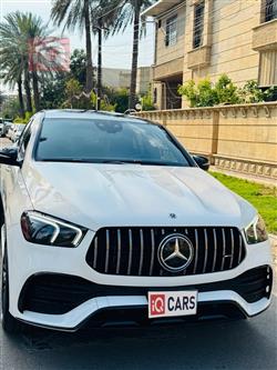 مرسيدس بنز GLE